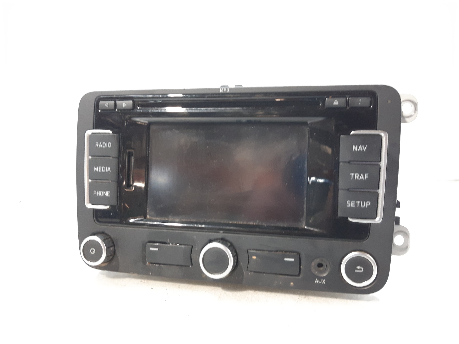 SEAT Toledo 3 generation (2004-2010) Music Player With GPS 5P0035191C 20464668