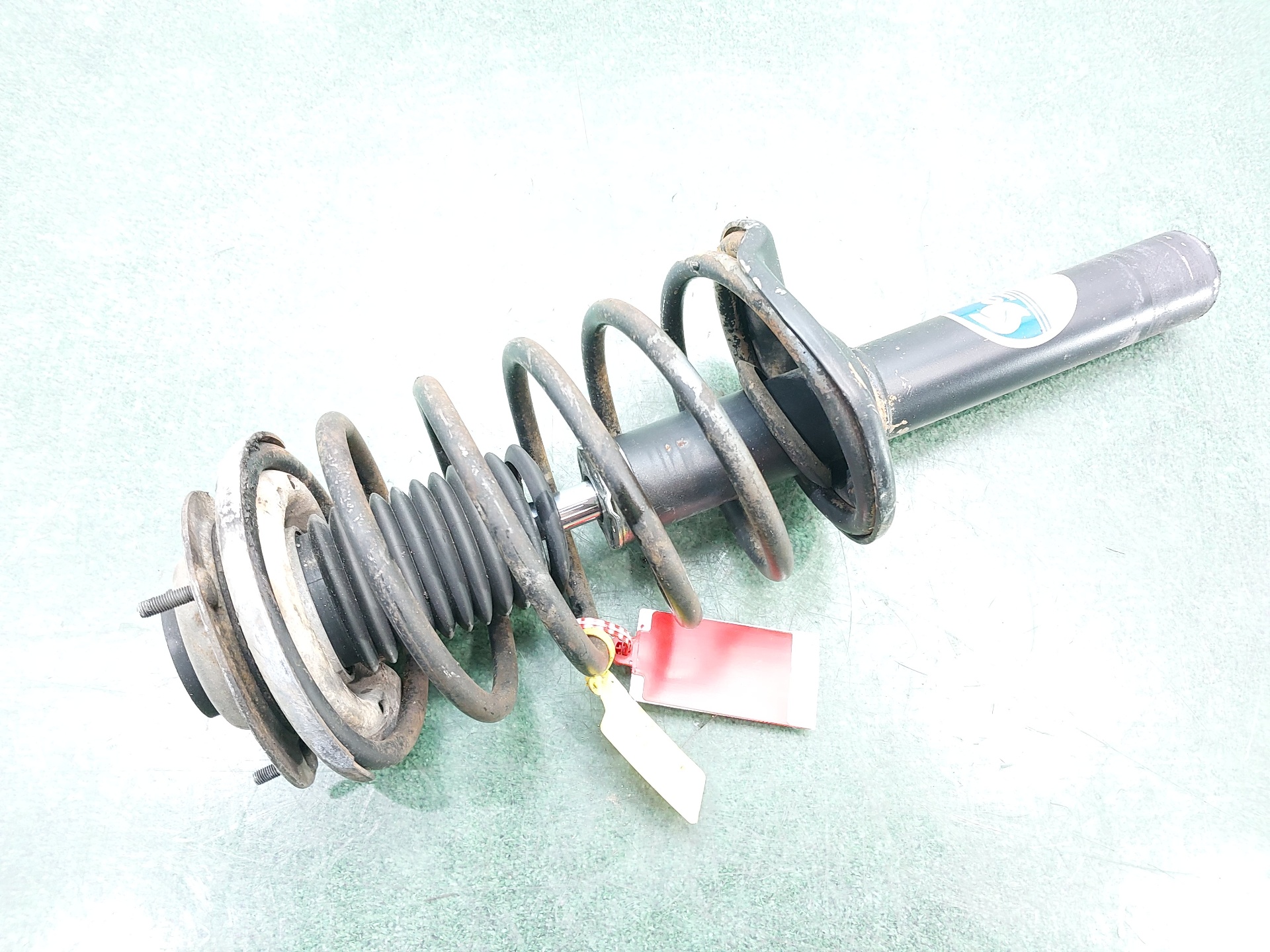 CITROËN C15 Front Right Shock Absorber 9455327880 24309523