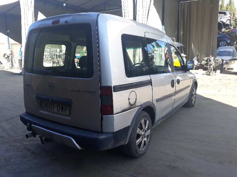 OPEL Combo C (2001-2011) Mâner exterior al ușii din stânga față 09201063 20184954