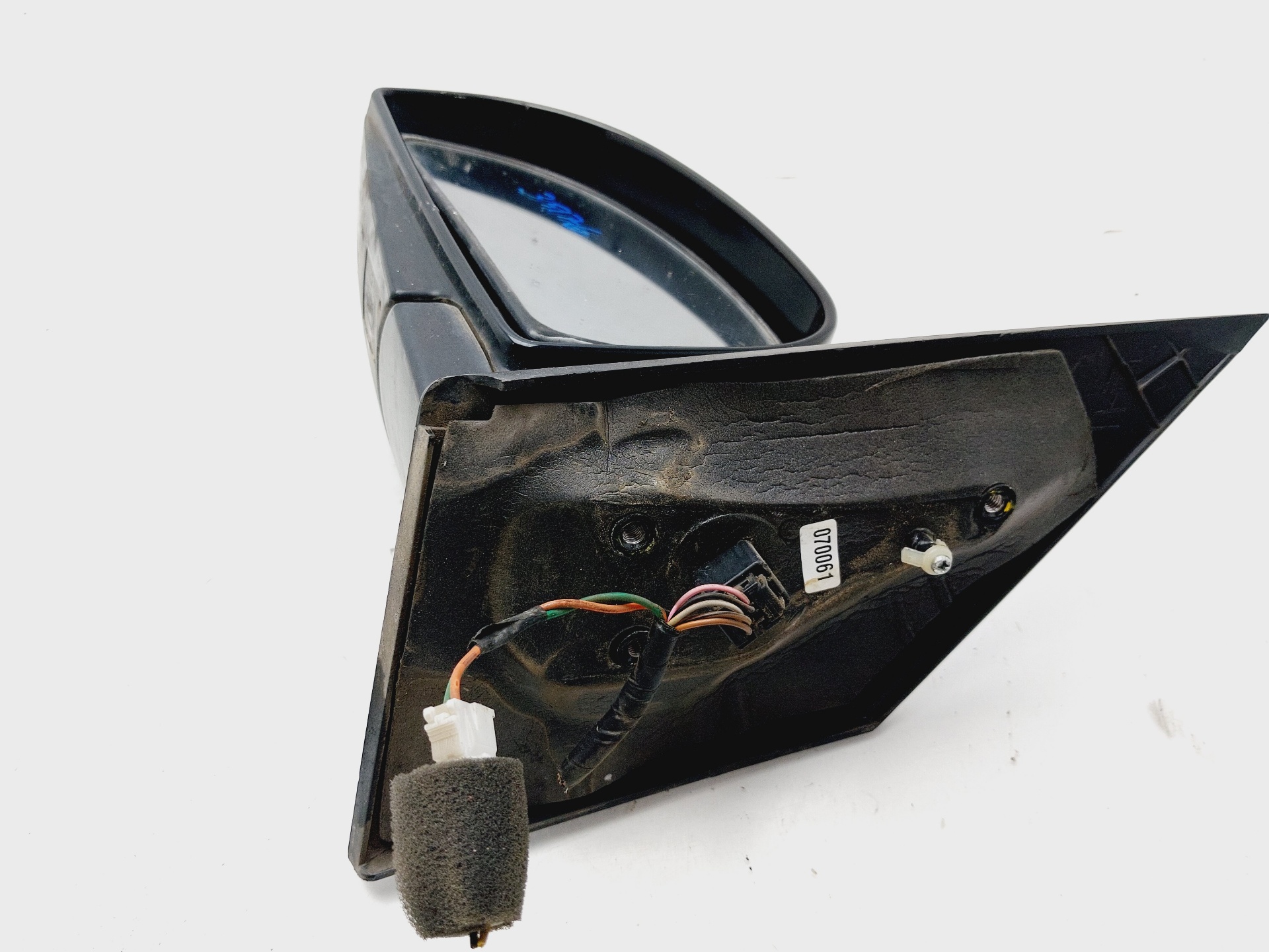 HYUNDAI i20 IB (2 generation) (2014-2020) Left Side Wing Mirror 876101C200CA 25753606