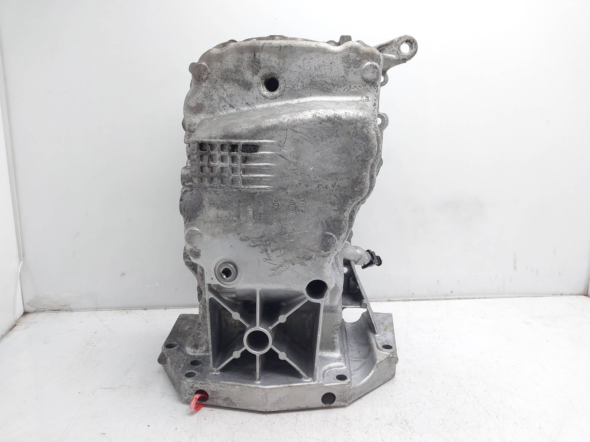 NISSAN Qashqai 1 generation (2007-2014) Crankcase 8200238932 23571777