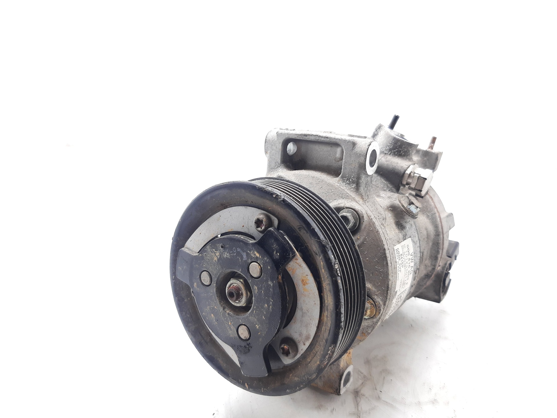 SEAT Ibiza 4 generation (2008-2017) Air Condition Pump 5Q0816803F, 64.912KM, 5PUERTAS 20151938