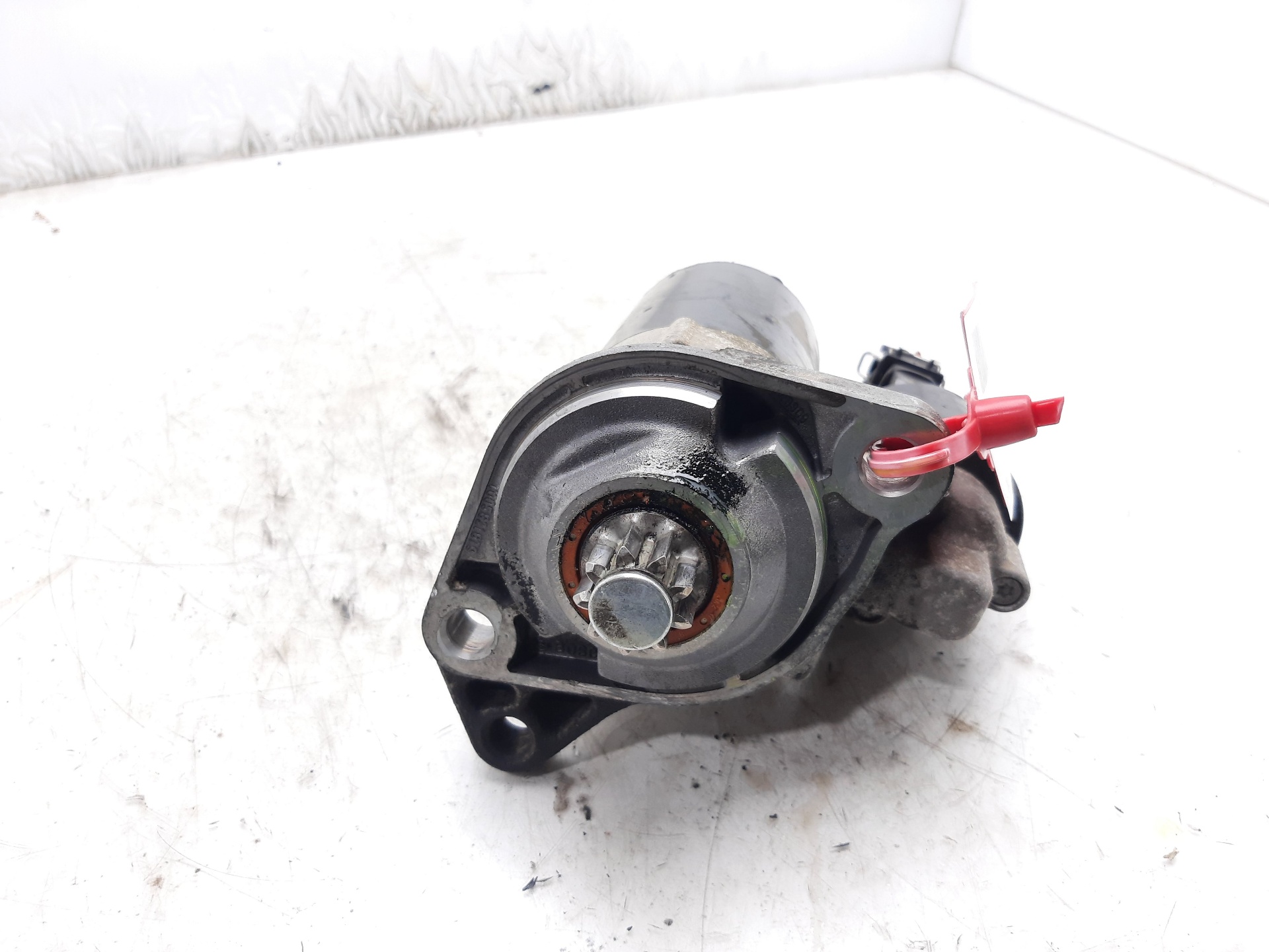 SEAT Leon 1 generation (1999-2005) Starter auto 0001121006 21087174