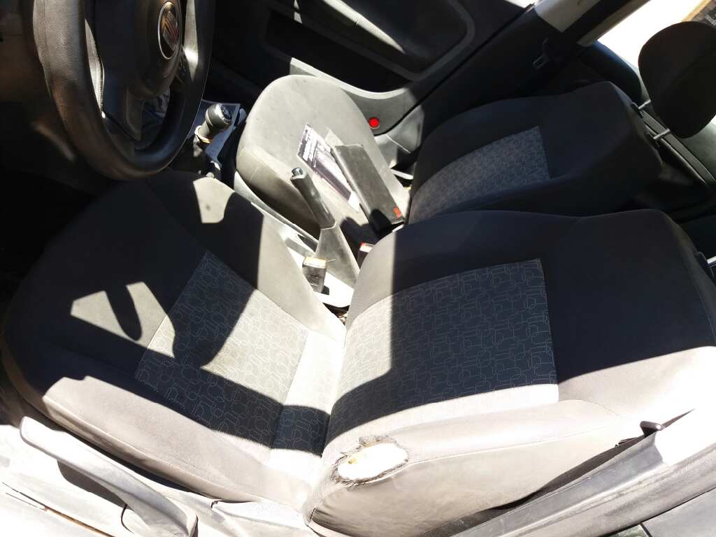 SEAT Cordoba 2 generation (1999-2009) Rear Left Seatbelt 6L0857805B 20173634