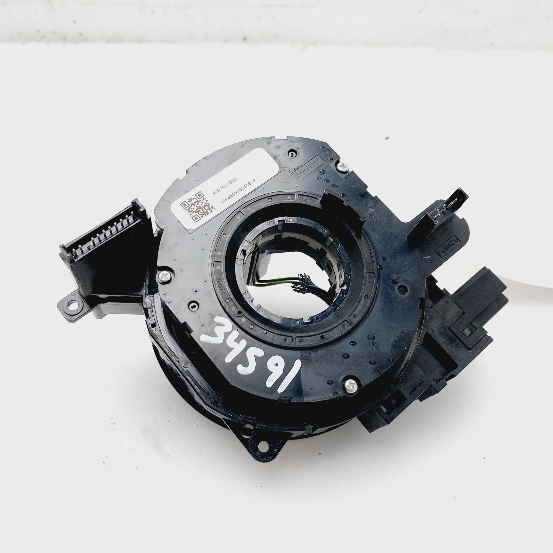 LAND ROVER Discovery Sport 1 generation (2014-2024) Steering Wheel Slip Ring Squib FK7214A664DA 25099936