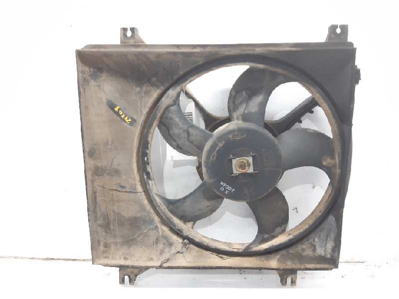 HYUNDAI Atos 1 generation (1997-2003) Diffuser Fan 2538602000 18553119