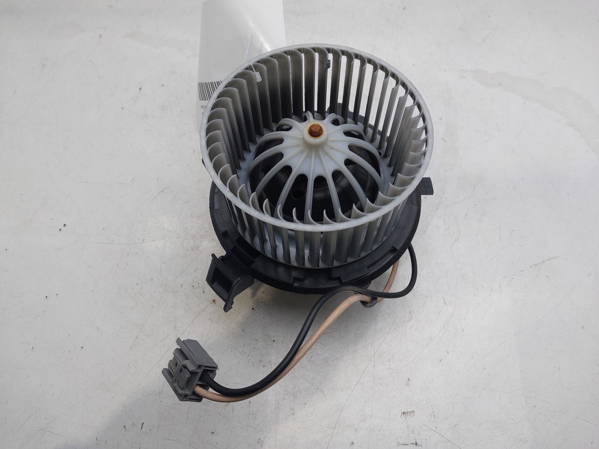 OPEL Astra J (2009-2020) Motor încălzitor interior U7253002 23794954