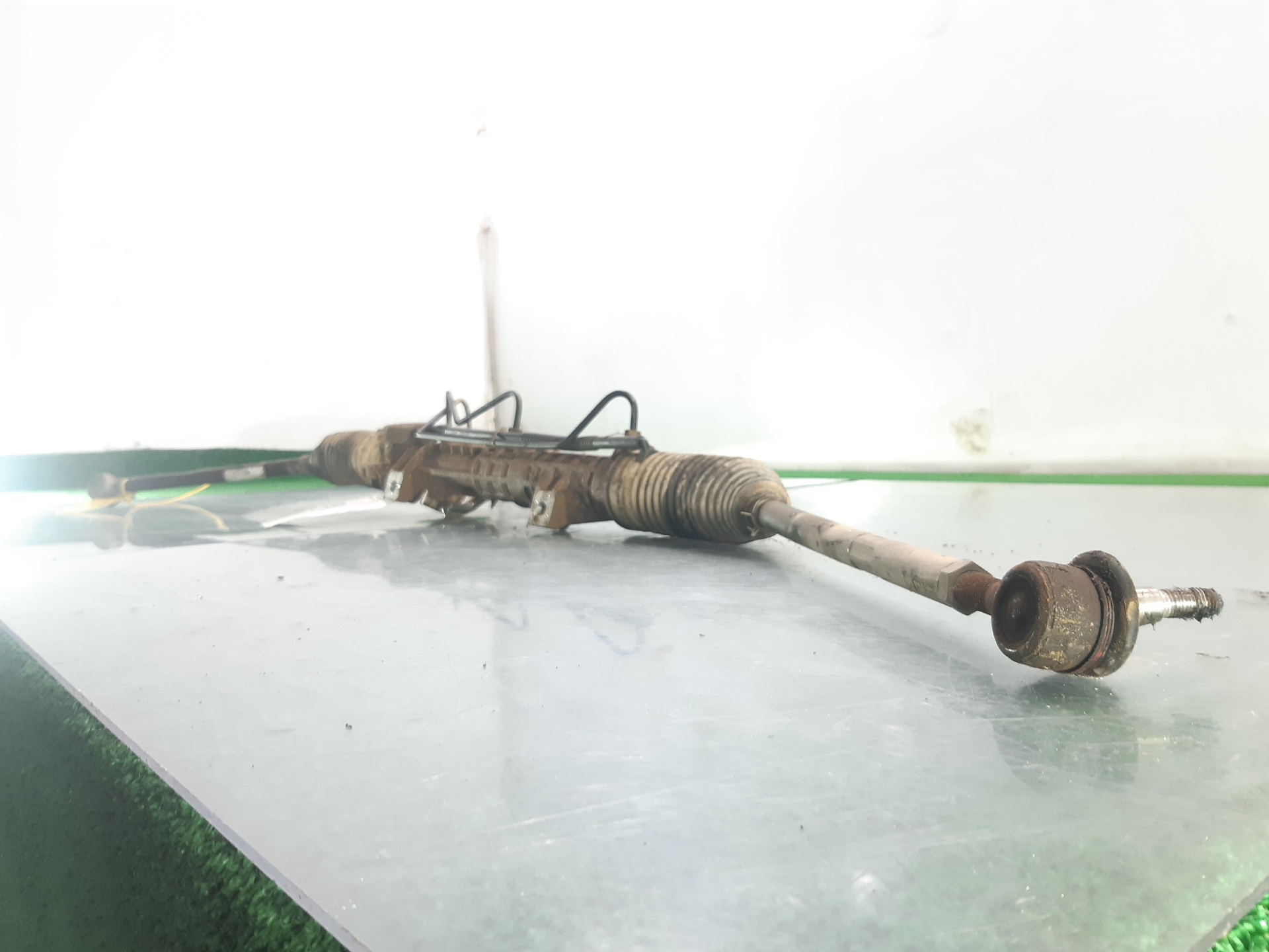 CITROËN C4 1 generation (2004-2011) Steering Rack 1617934080 18715573