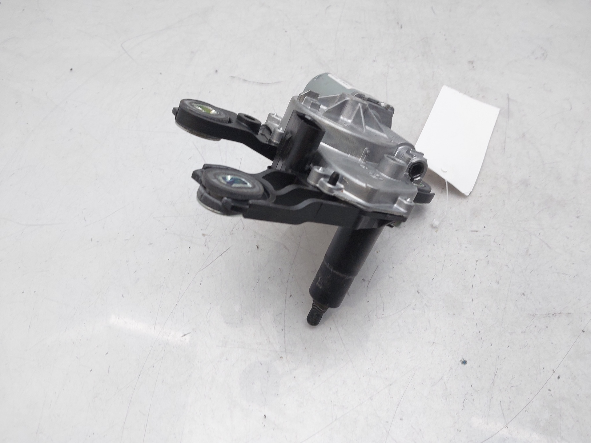 SEAT Toledo 3 generation (2004-2010) Tailgate  Window Wiper Motor 5F4955711A 22468961