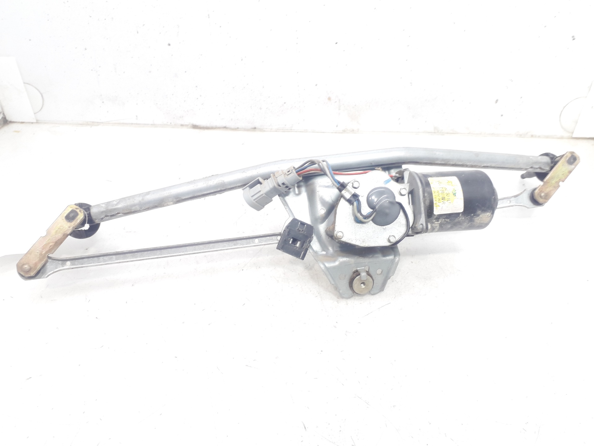 VAUXHALL Kangoo 1 generation (1998-2009) Front Windshield Wiper Mechanism 7701207957 22431328