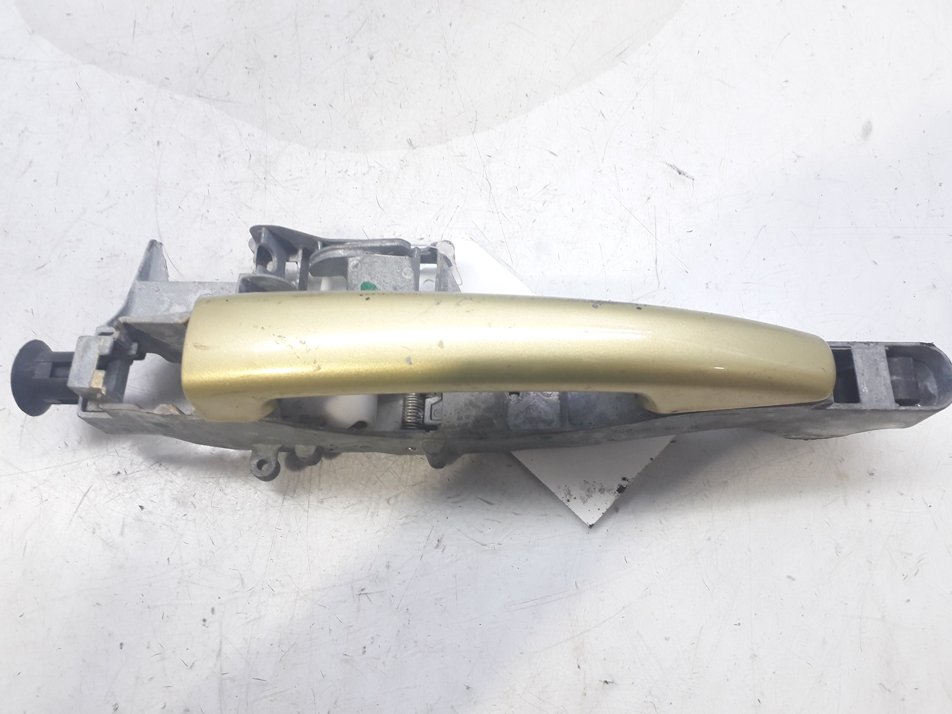 CITROËN C4 Picasso 1 generation (2006-2013) Rear right door outer handle 9680503480 20182859