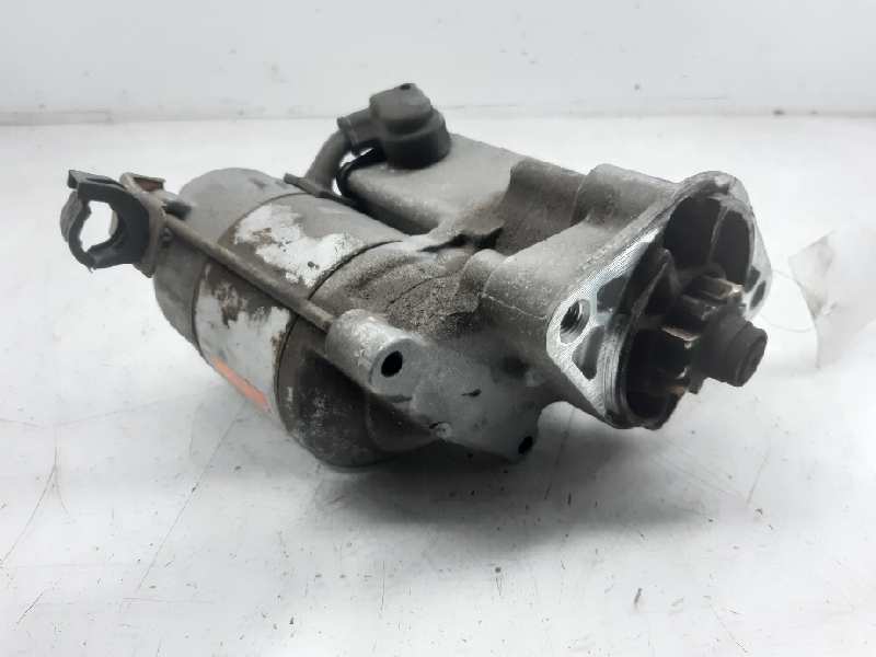 TOYOTA Yaris 1 generation (1999-2005) Starter Motor 2810033050 20190315