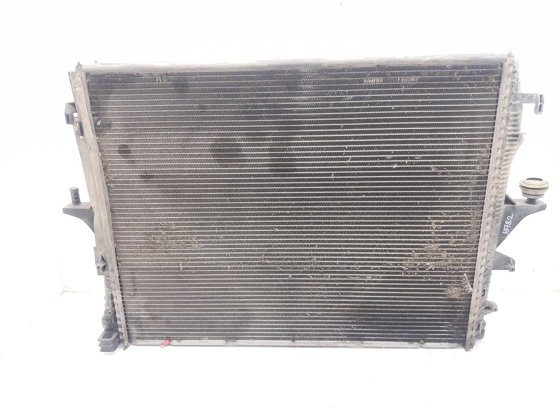 FORD USA Q7 4L (2005-2015) Radiateur de climatisation 7L6121253B 24449740