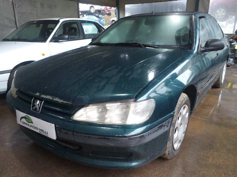 PEUGEOT 406 1 generation (1995-2004) Främre höger hjulnav 364742 18634117