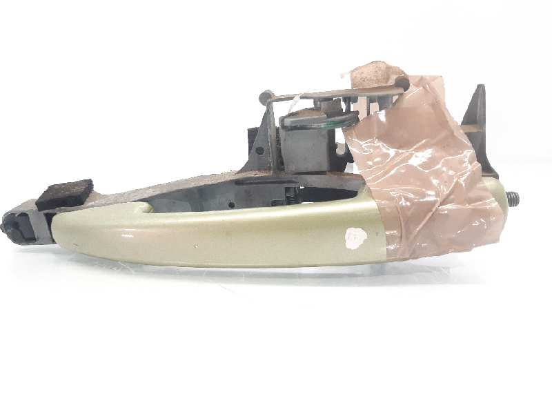 CITROËN C4 Picasso 1 generation (2006-2013) Front Left Door Exterior Handle 9101GF 18383943