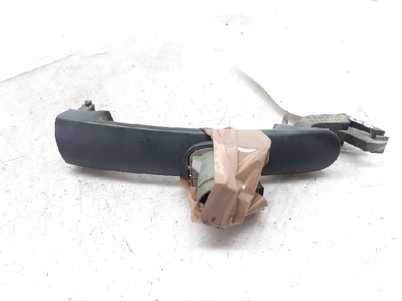 SEAT Cordoba 2 generation (1999-2009) Наружная ручка передней правой двери 3B0837207 22072429