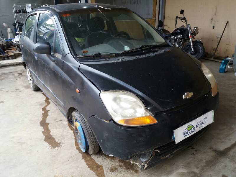 CHEVROLET Matiz 2 generation (2005-2010) Замок крышки багажника 96503417 20180102