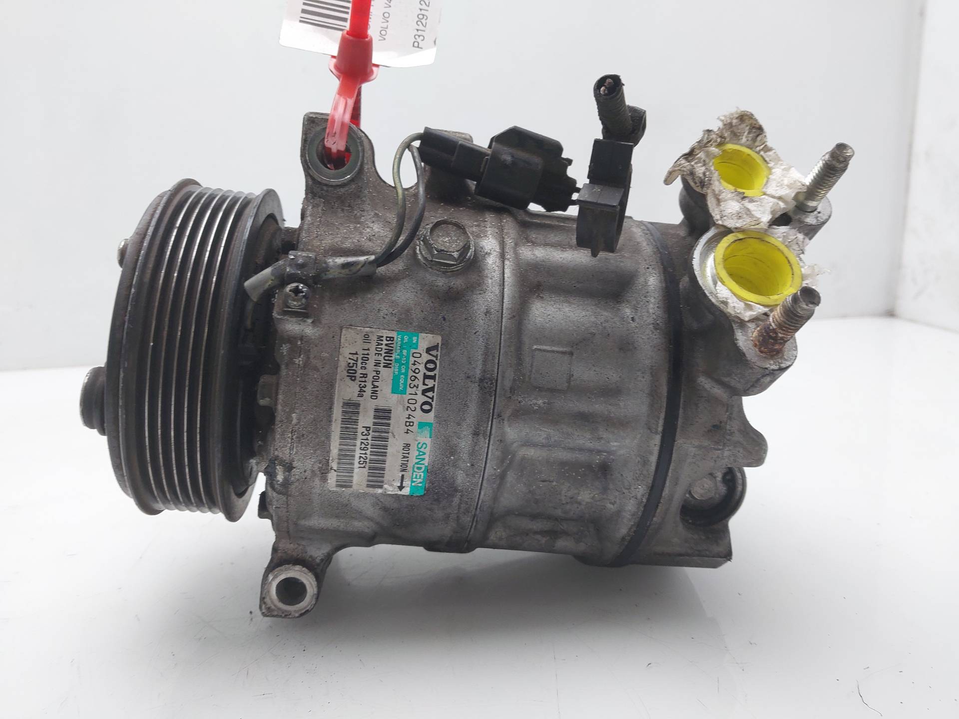 VOLVO V40 2 generation (2012-2020) Pompe de climatisation P31291251 23888596