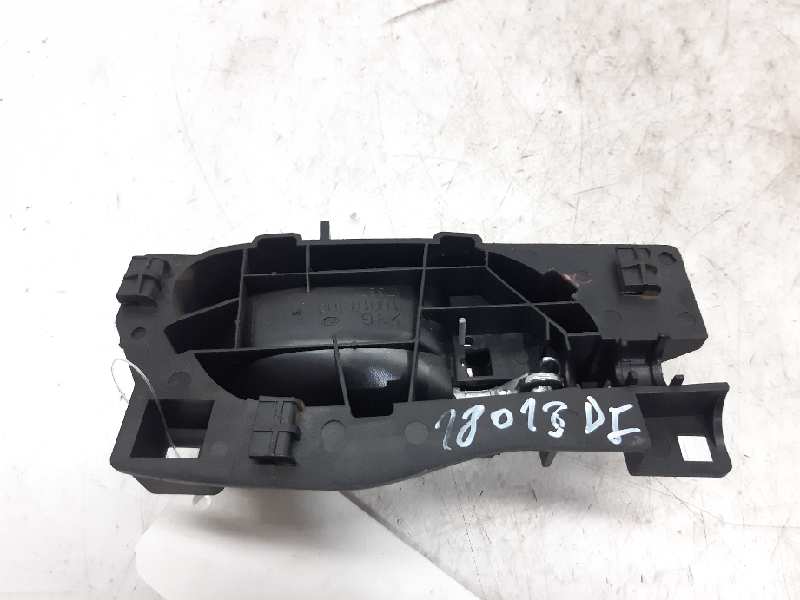 CITROËN C4 1 generation (2004-2011) Front Left Door Interior Handle Frame 96435311VD 20195397