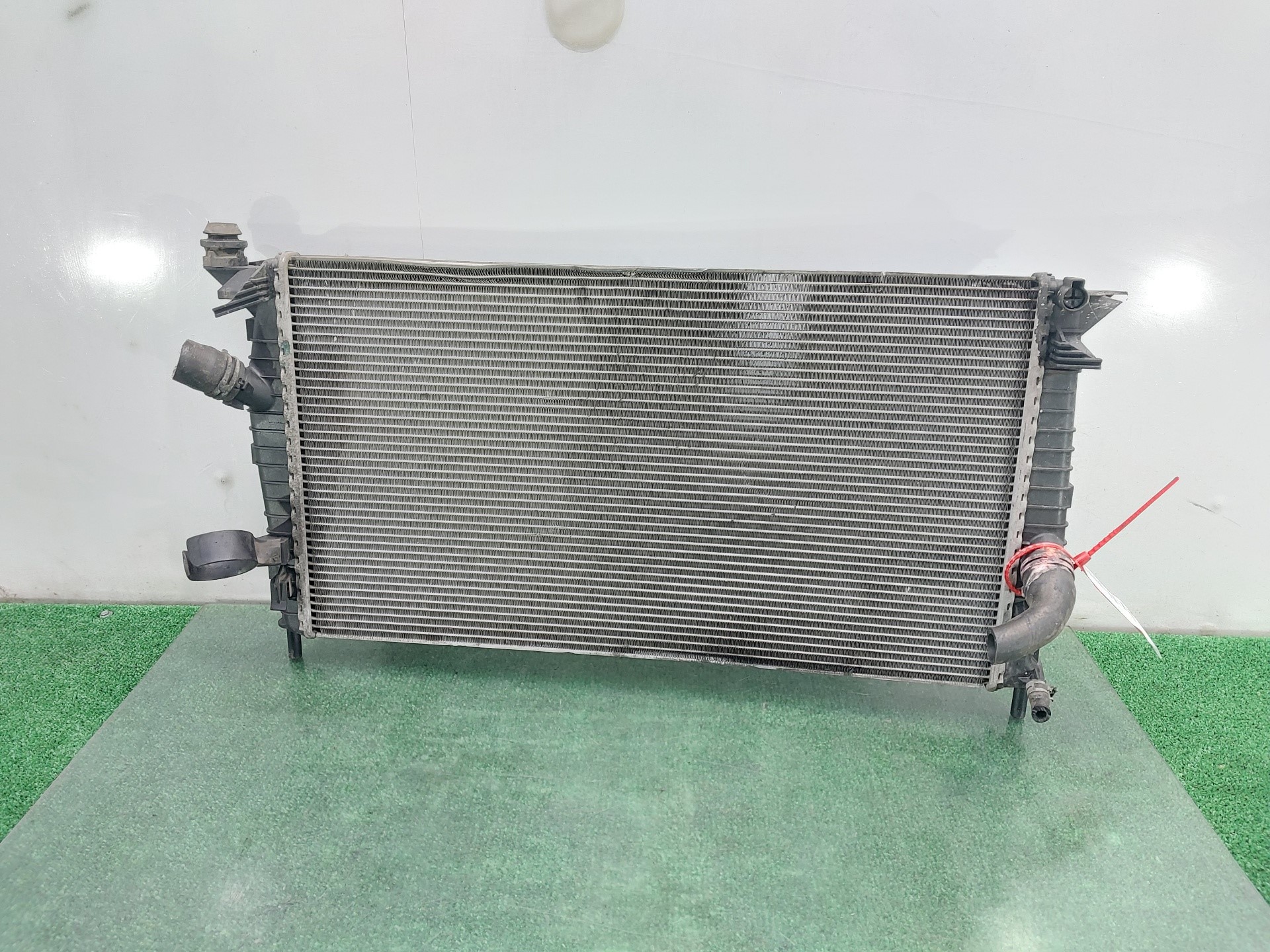 PEUGEOT Focus 2 generation (2004-2011) Air Con radiator 3M5H8005TL 22490918