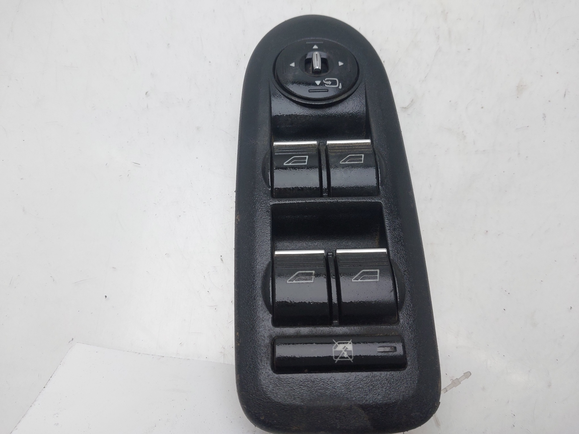 FORD Kuga 2 generation (2013-2020) Front Left Door Window Switch 9M5T14A132AA 24150222