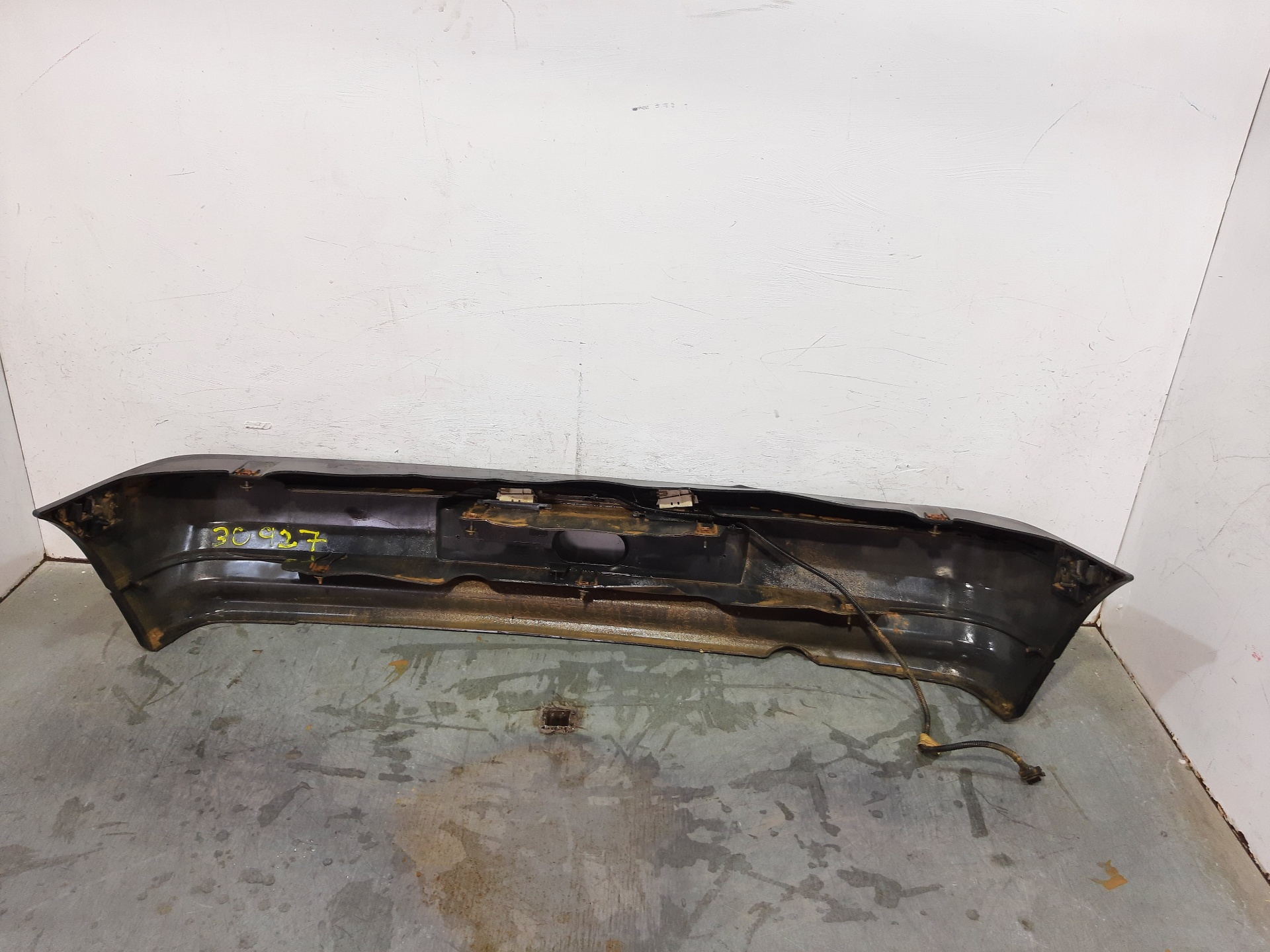 RENAULT Clio 1 generation (1990-1998) Rear Bumper 7701466676 23021382