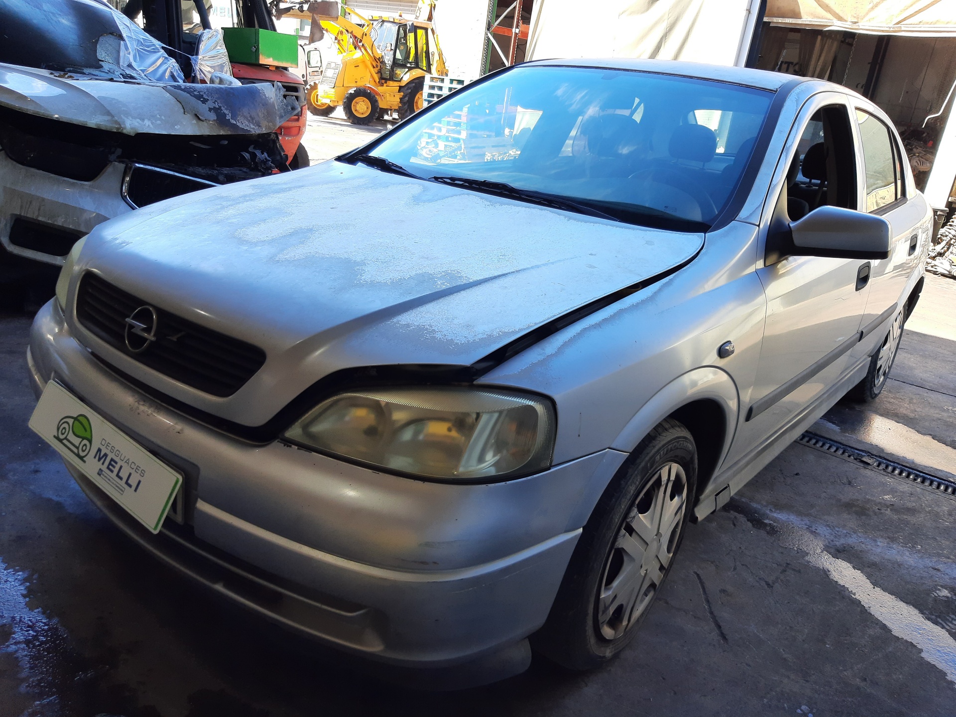 OPEL Astra H (2004-2014) Блок управления двигателем 8973065750 24138909