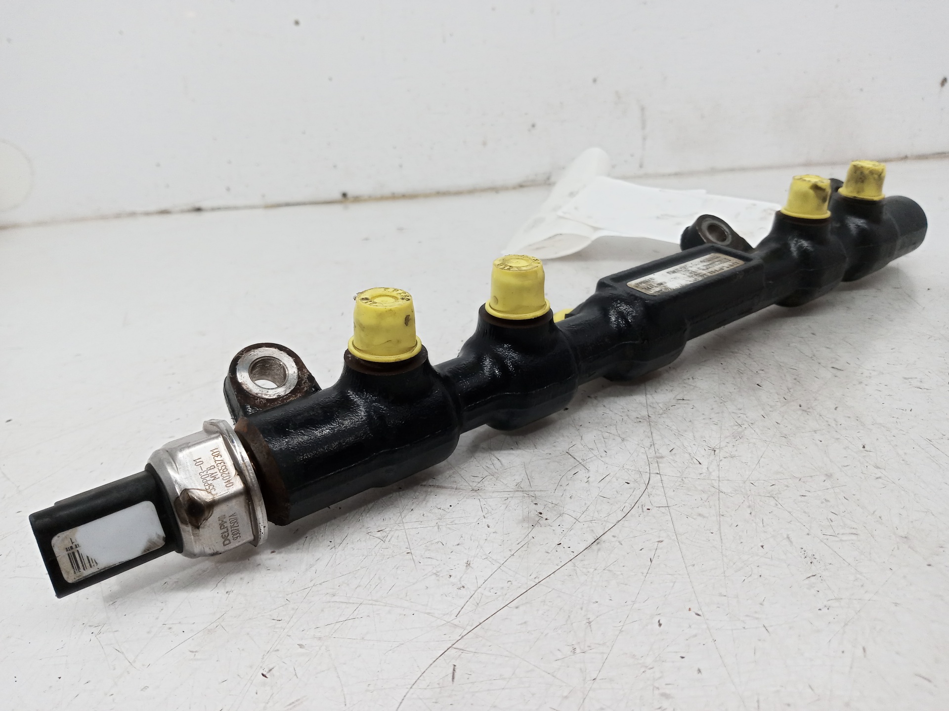 FORD Mondeo 3 generation (2000-2007) Fuel Rail 2S7Q9D280AE 18685637