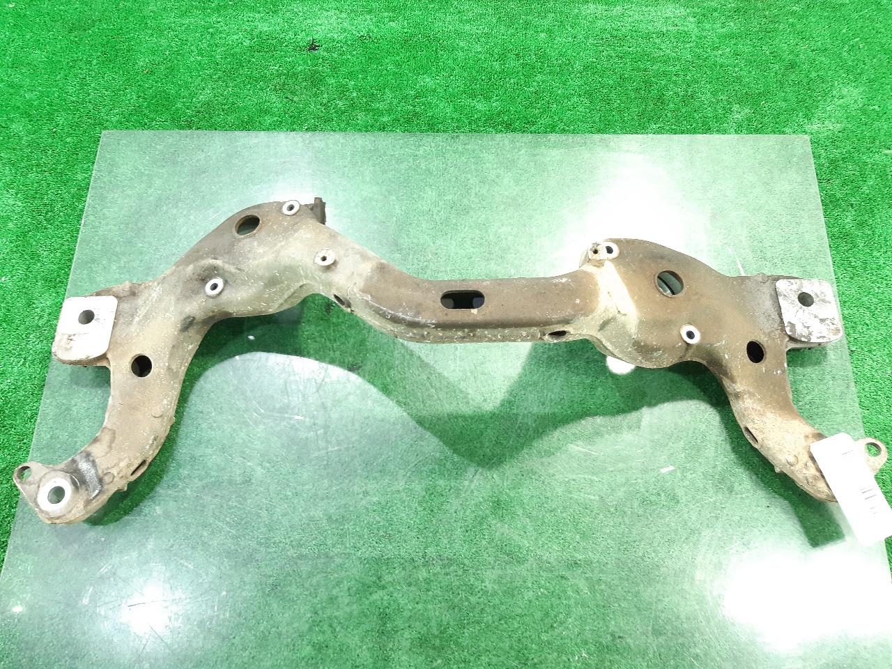 PORSCHE Cayenne 955 (2002-2010) Front Suspension Subframe 94837530902 18668008