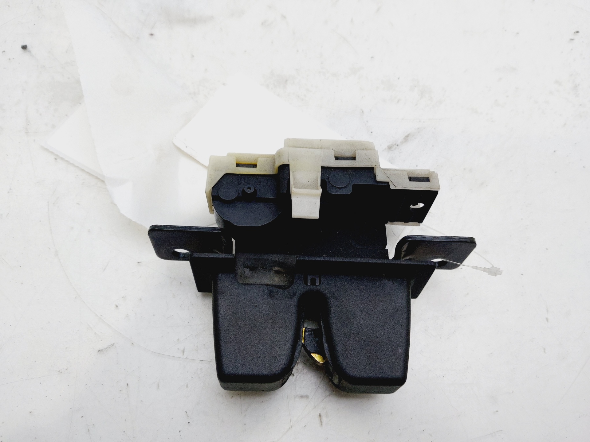 LANCIA Tailgate Boot Lock 8200076240 25605165