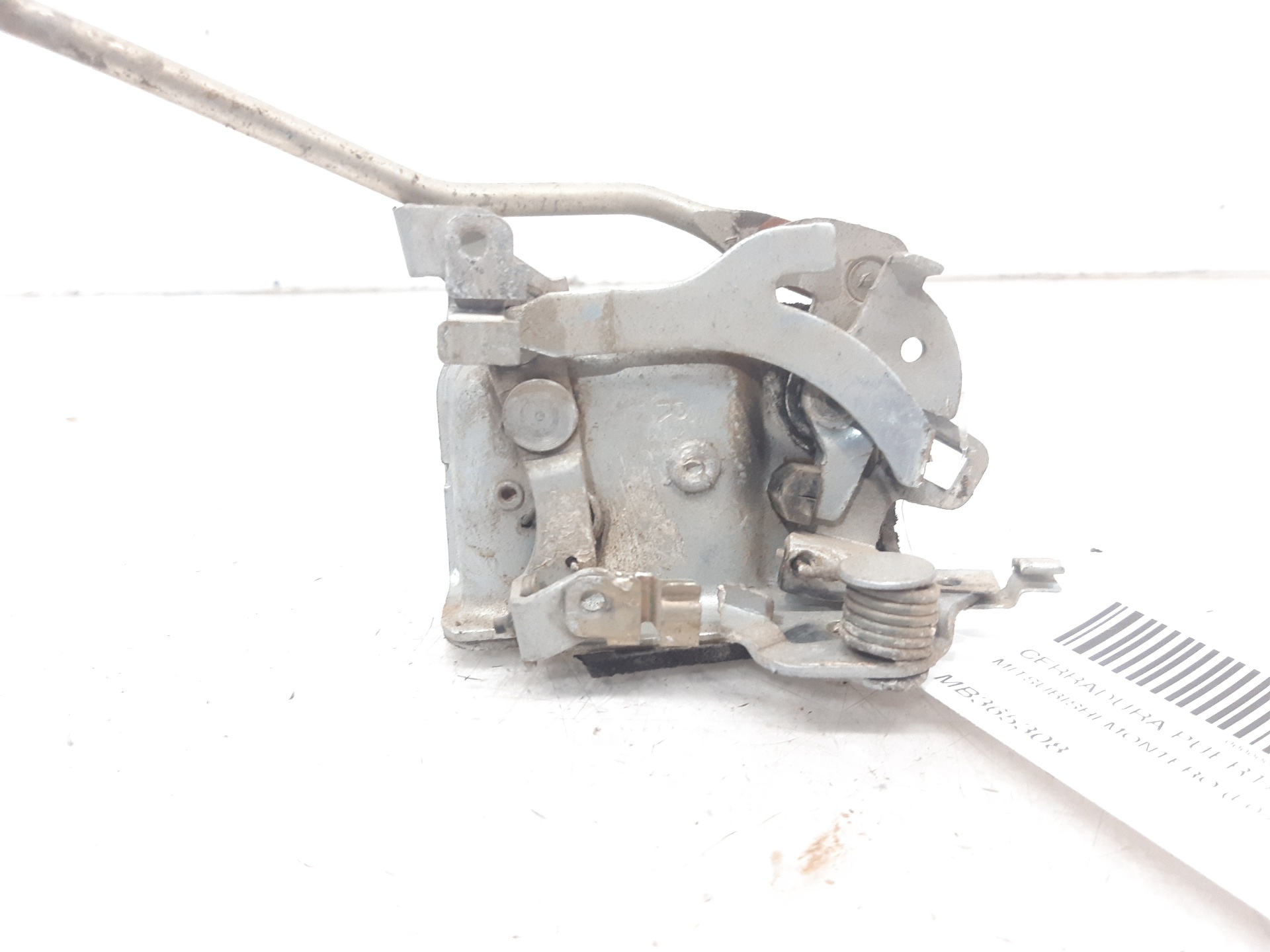 MITSUBISHI Serrure de porte avant droite MB365308 18648969