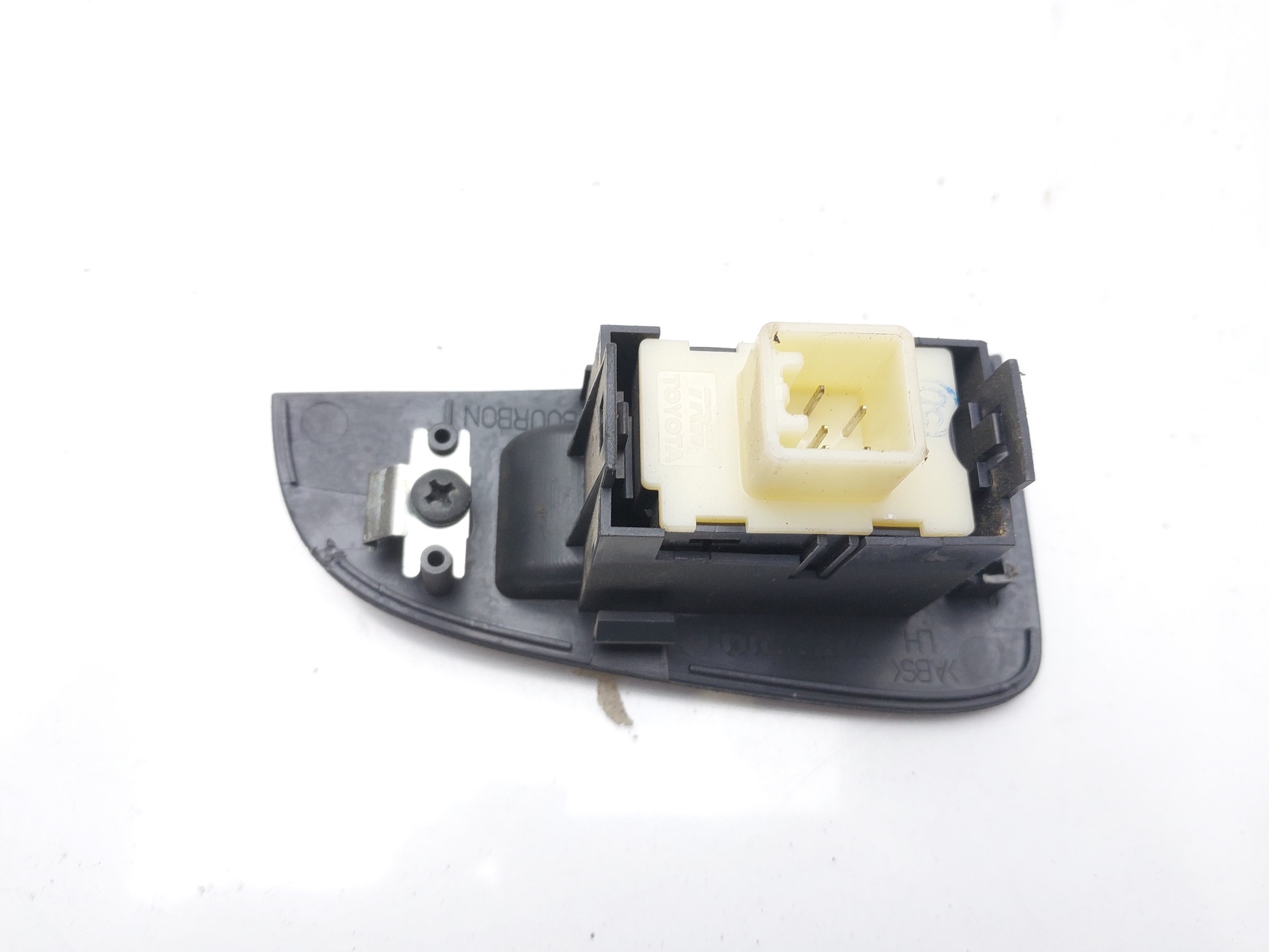 DODGE Avensis 2 generation (2002-2009) Rear Right Door Window Control Switch 7427205020 24133503