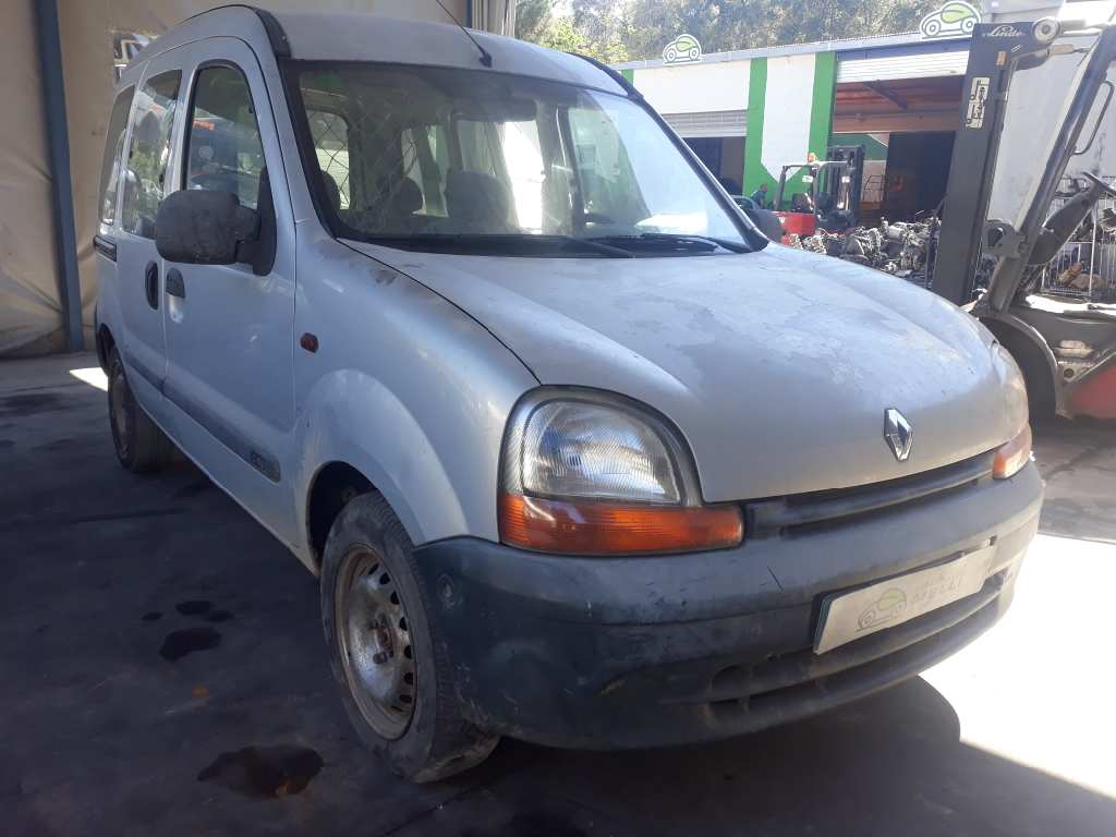 VAUXHALL Kangoo 1 generation (1998-2009) Бампер передний 7701694499 18391676