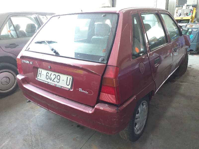 CITROËN AX 1 generation (1986-1998) Tenningslås 4162G0 18576855