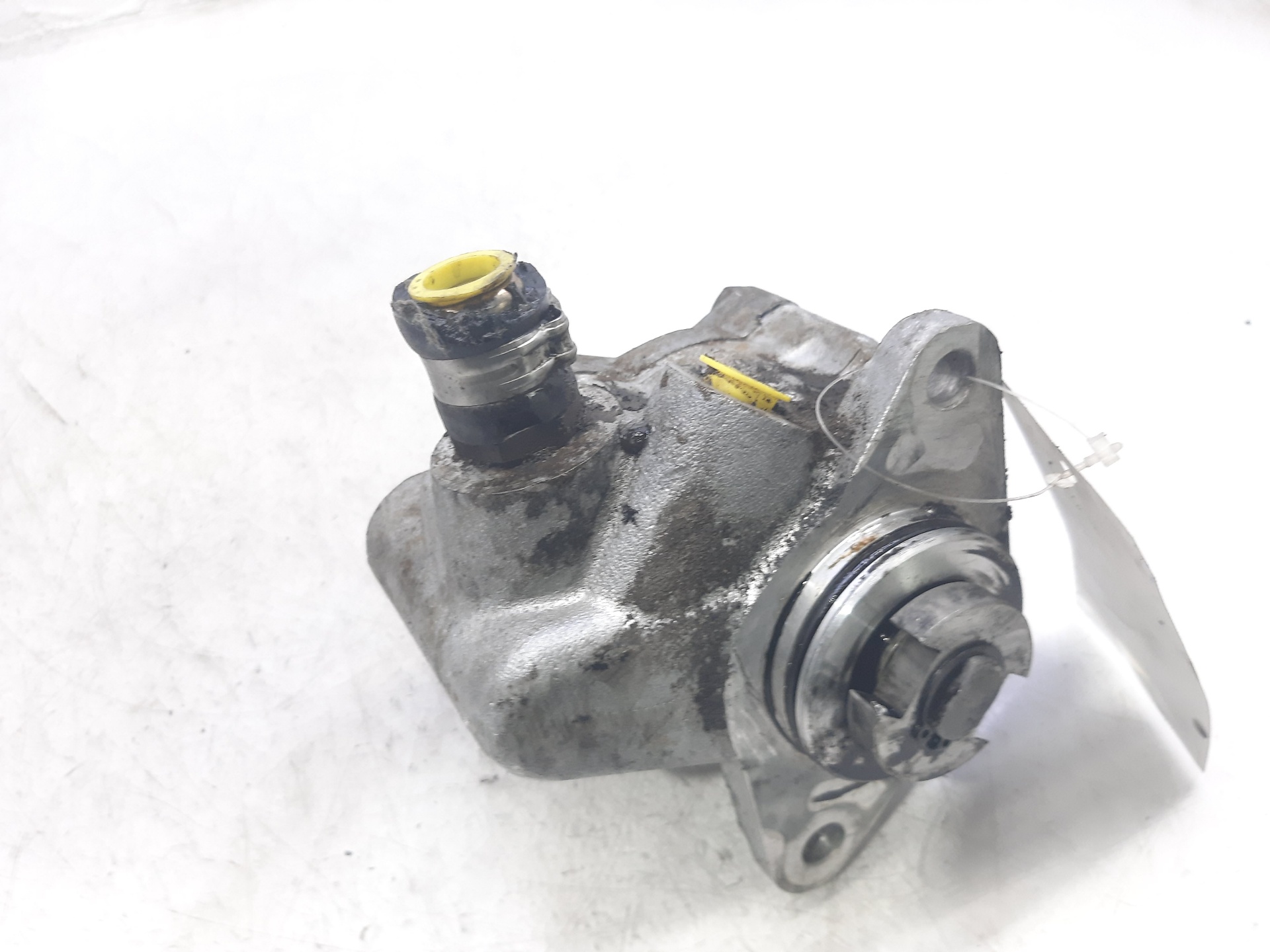 FIAT Ducato 2 generation (1993-2006) Power Steering Pump 7683955114 22463910