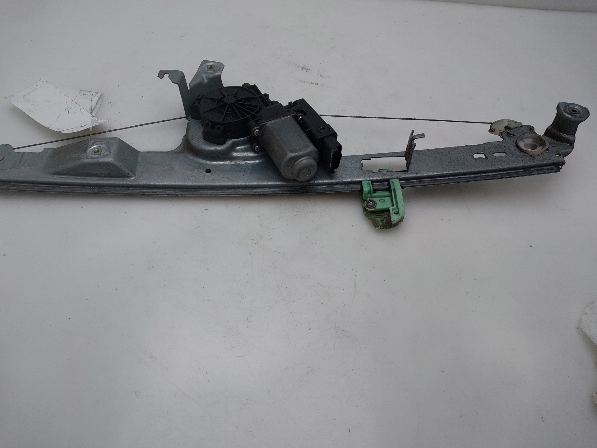 DODGE 207 1 generation (2006-2009) Front Left Door Window Regulator 8200646841 23567155