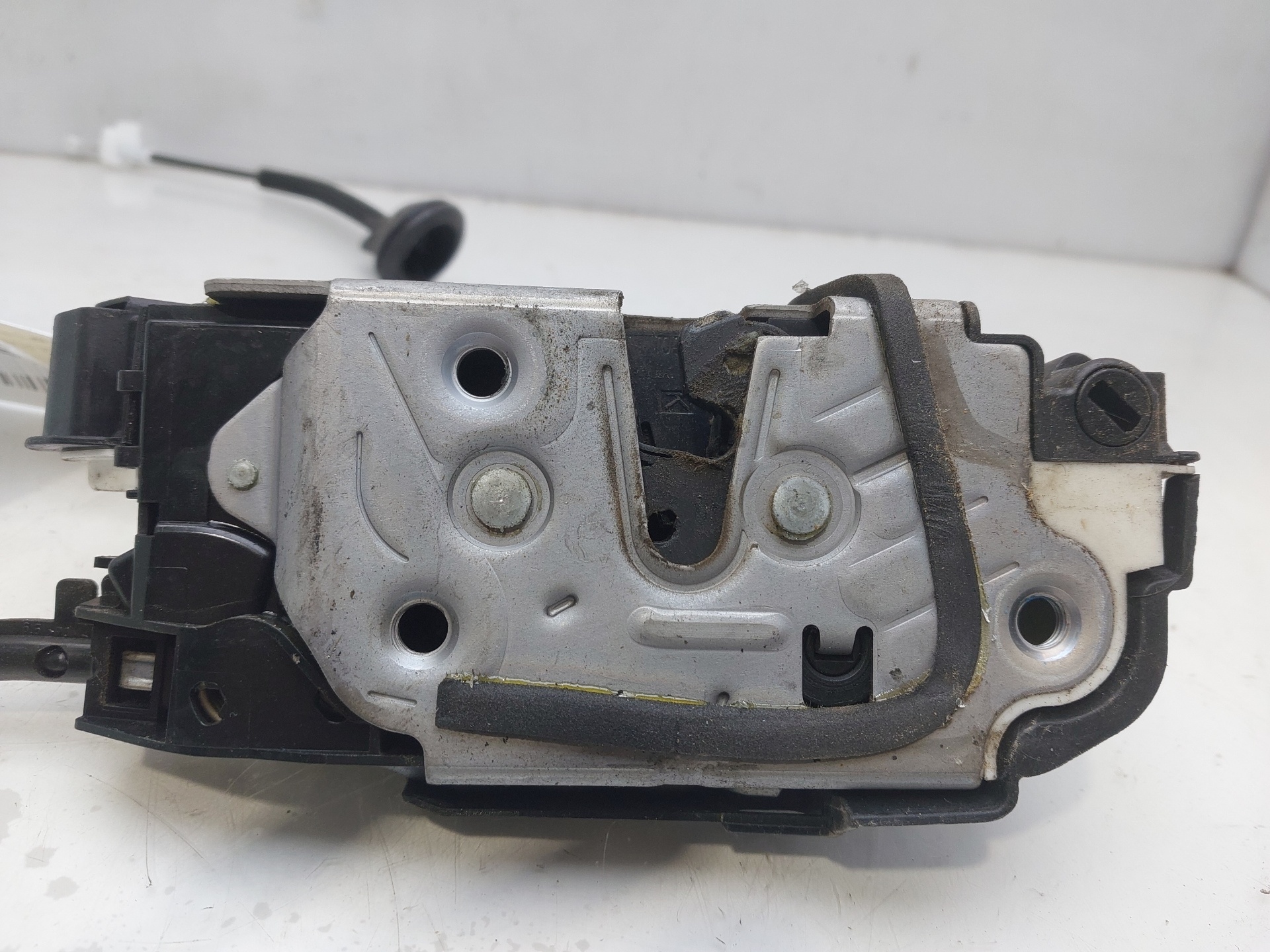 SEAT Leon 3 generation (2012-2020) Front Right Door Lock 5K1837016J 22561246