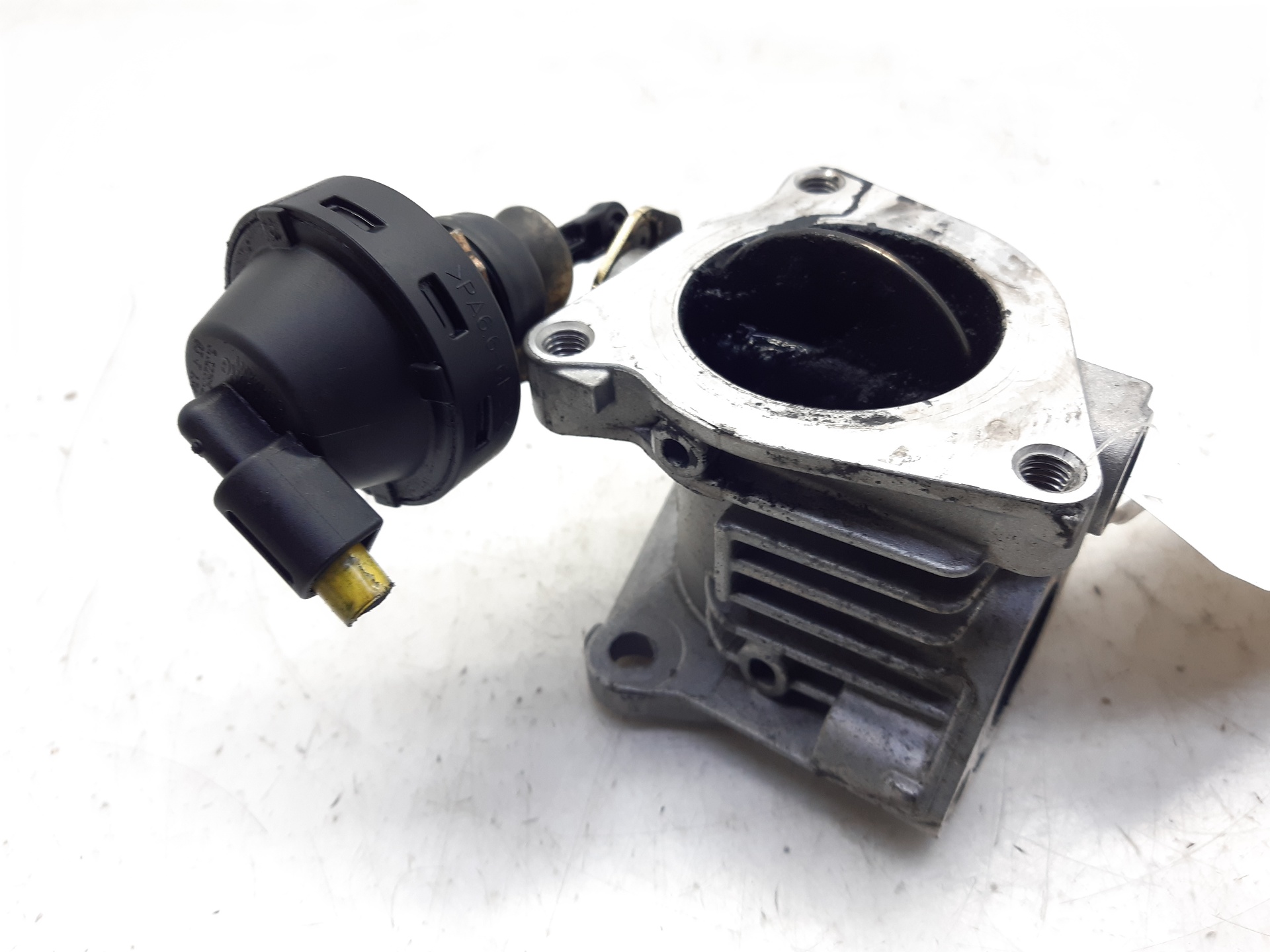 ALFA ROMEO 147 2 generation (2004-2010) Throttle Body 46817373 18756217