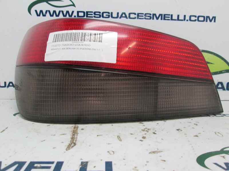 PEUGEOT 306 1 generation (1993-2002) Venstre baglygte 6350H7 18345989