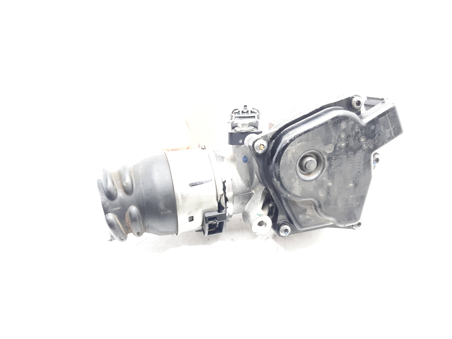 RENAULT Kadjar 1 generation (2015-2024) Throttle Body 161A09287R 23022153