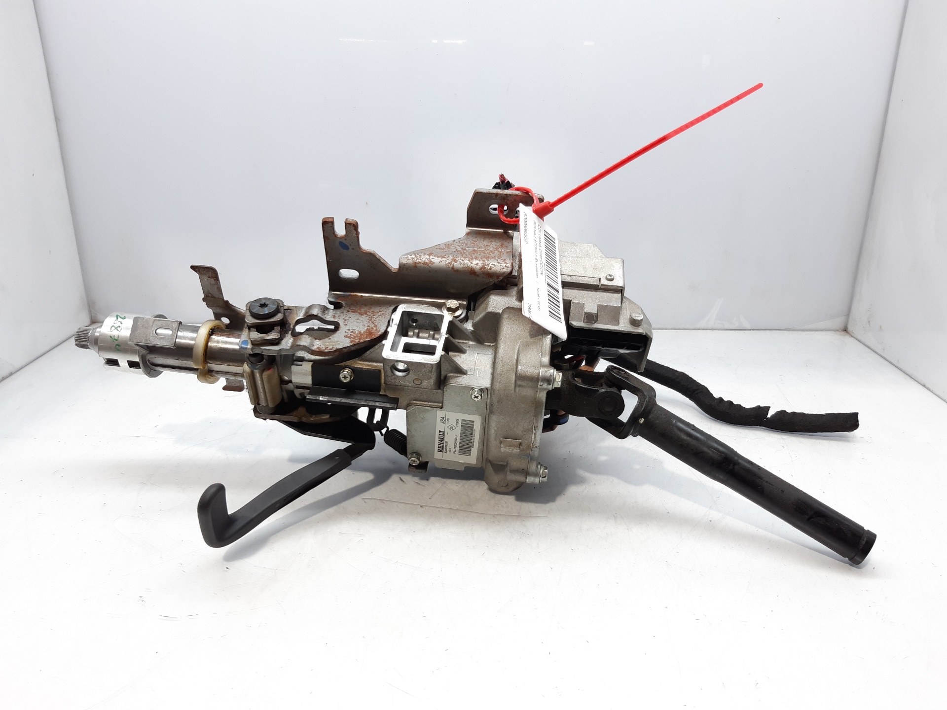 HYUNDAI Scenic 2 generation (2003-2010) Steering Column Mechanism 8200589332 22457525