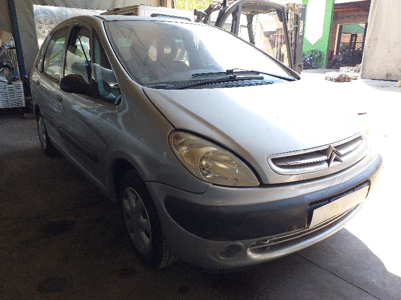 CITROËN Xsara Picasso 1 generation (1999-2010) Ступица передняя правая 364754 18548001