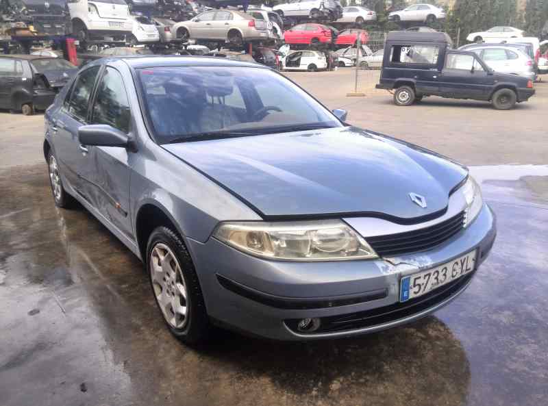 RENAULT Laguna 2 generation (2001-2007) Lukturu vadības slēdzis 8200012244 20167110