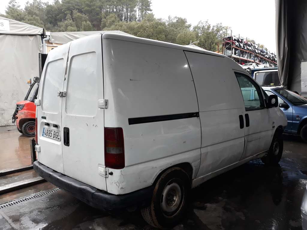 CITROËN Jumpy 1 generation (1994-2006) Замок двери передний правый 9136J7 20190552