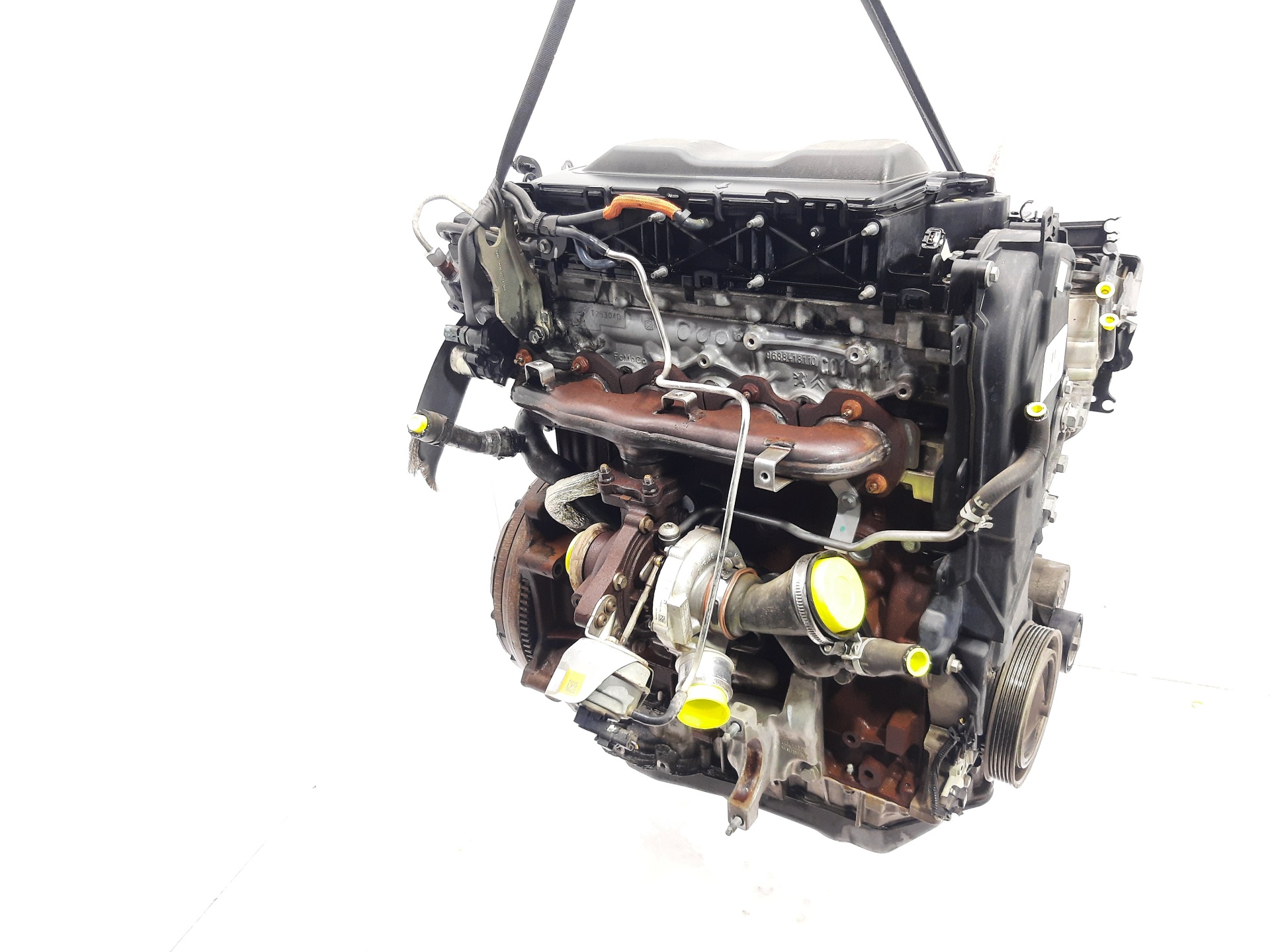 FORD Kuga 2 generation (2013-2020) Engine UFDA 22637057