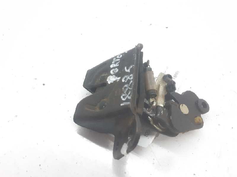 RENAULT Megane 2 generation (2002-2012) Tailgate Boot Lock 8200947699 24896408