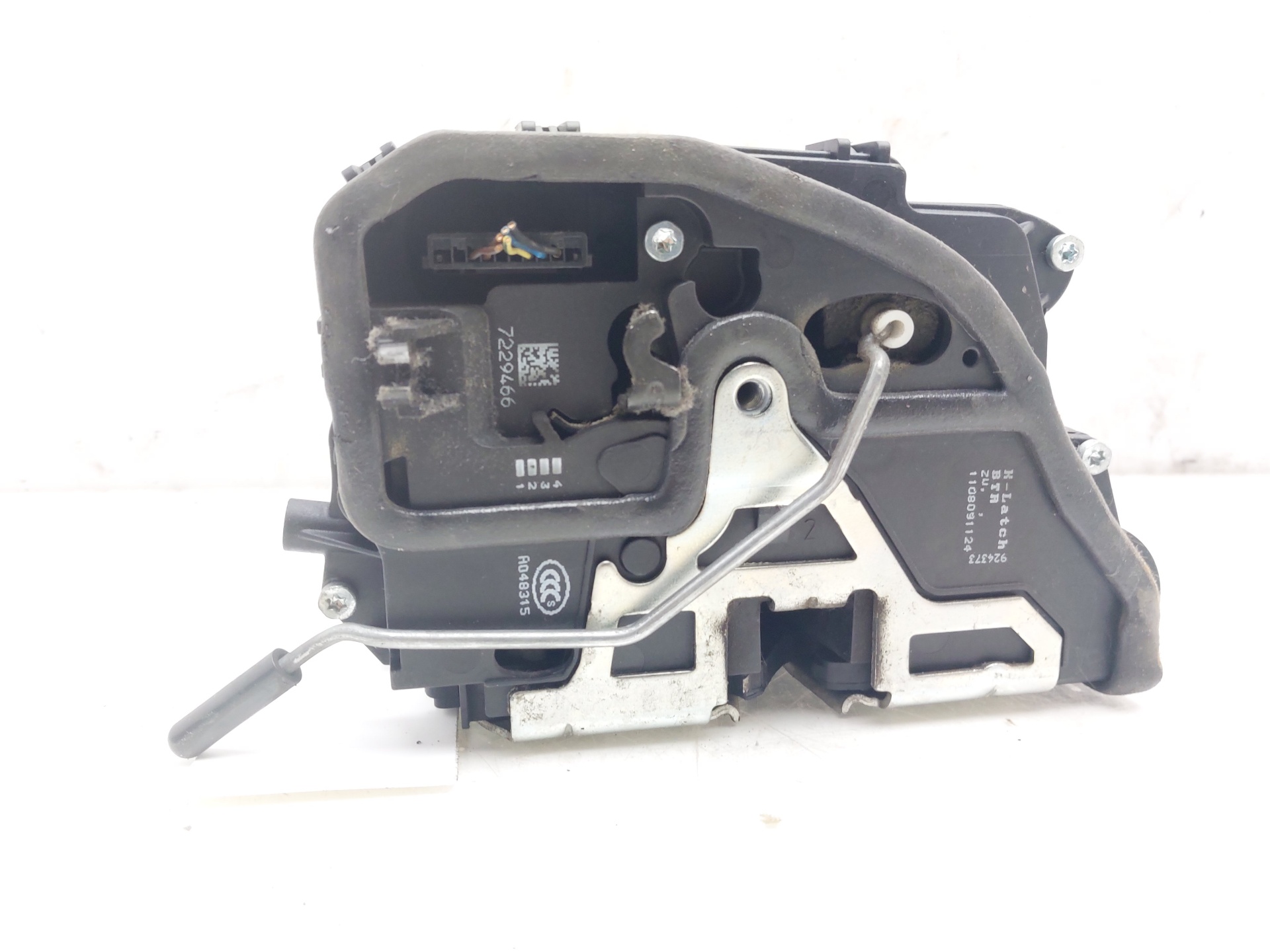 BMW X1 E84 (2009-2015) Front Right Door Lock 51217229458 23013041