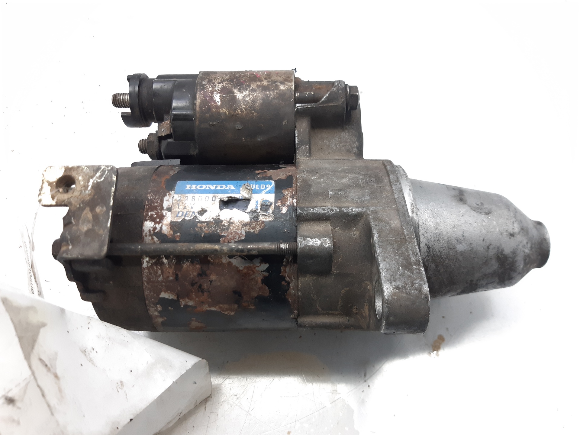 HONDA Civic 6 generation (1995-2002) Starter Motor 2280004891 18678093