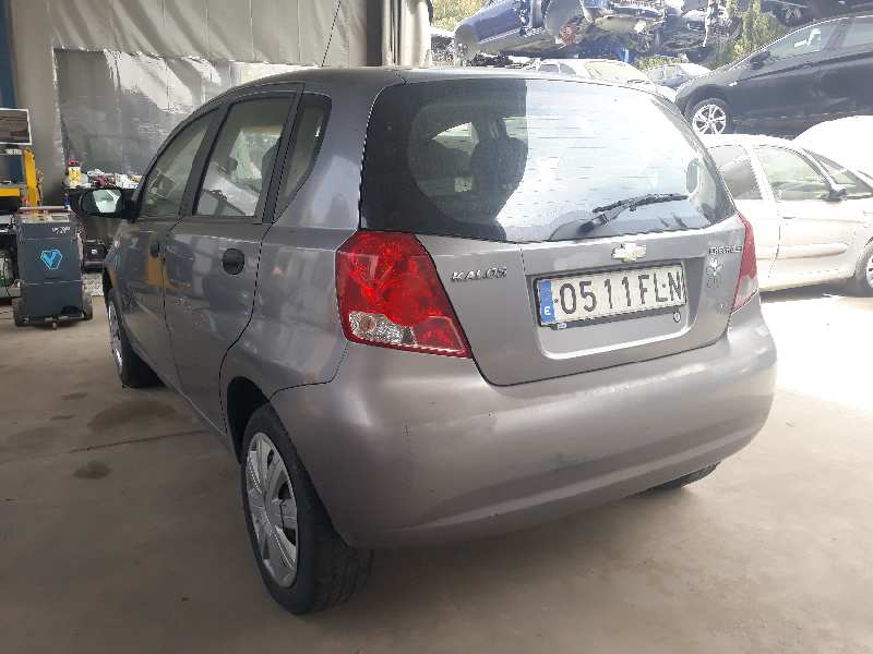 DAEWOO Kalos 1 generation (2002-2020) Ajovalojen kytkimen ohjausyksikkö 96540683 20186898