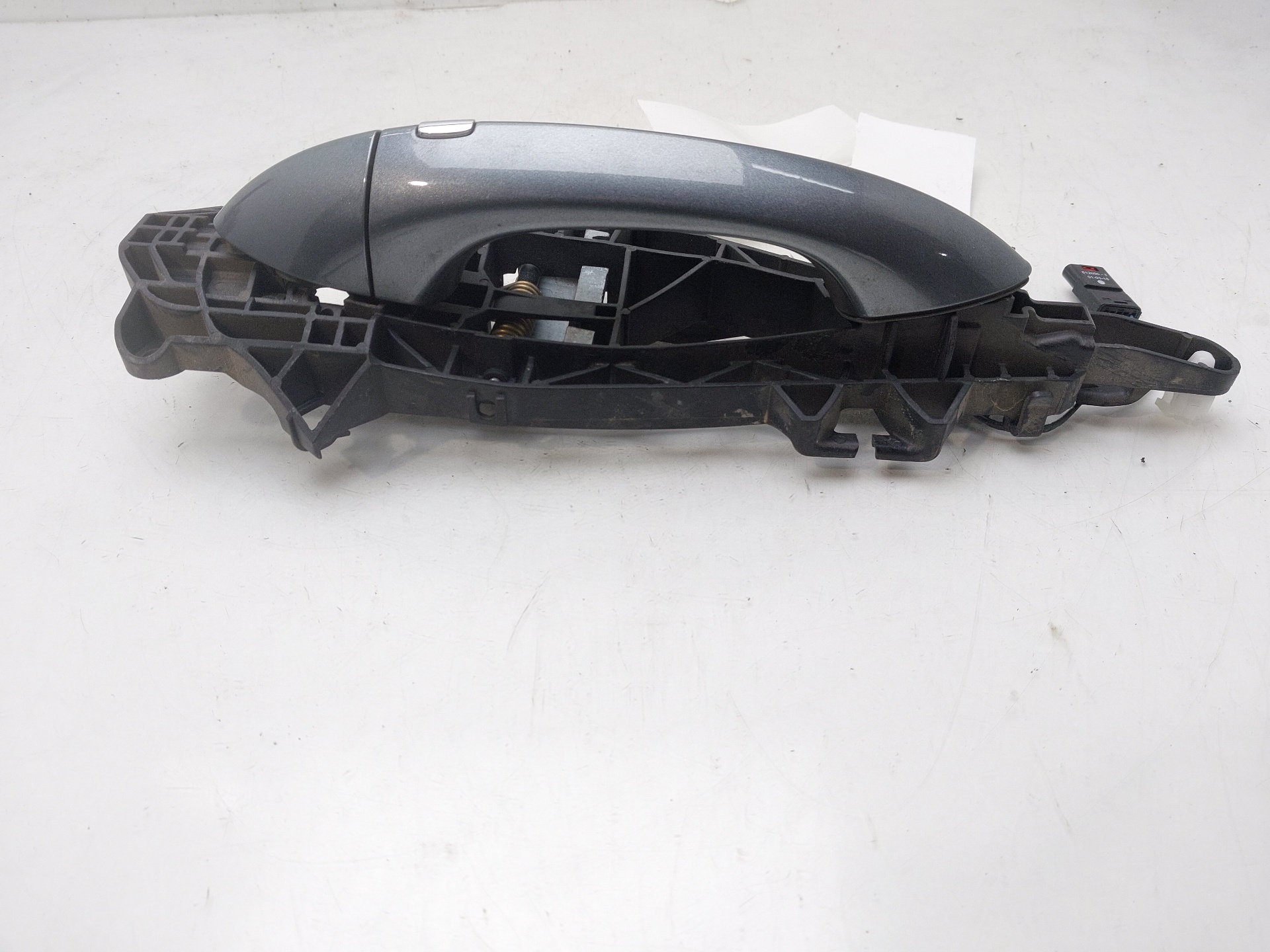 OPEL Insignia B (2017-2024) Rear Left Door Exterior Handle 13506795 23241195